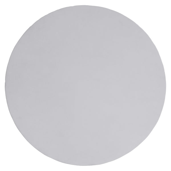 Bernhardt Bernhardt Pincio Cocktail Table With Millstone Faux Stone Top & Wirebrushed Oak Plinth On Casters 549019