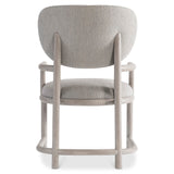 Bernhardt Trianon Arm Chair in Gris Finish 314542G