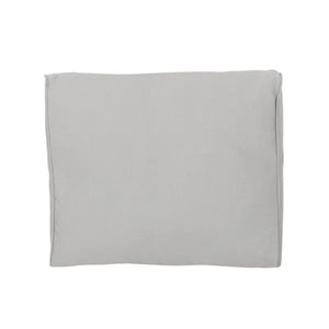 English Elm Christopher Knight Home® - Honolulu Club Chair Cushion Set – Ergonomic Silver Cushions For Outdoor Comfort & Style, 2-Piece N775P270243S