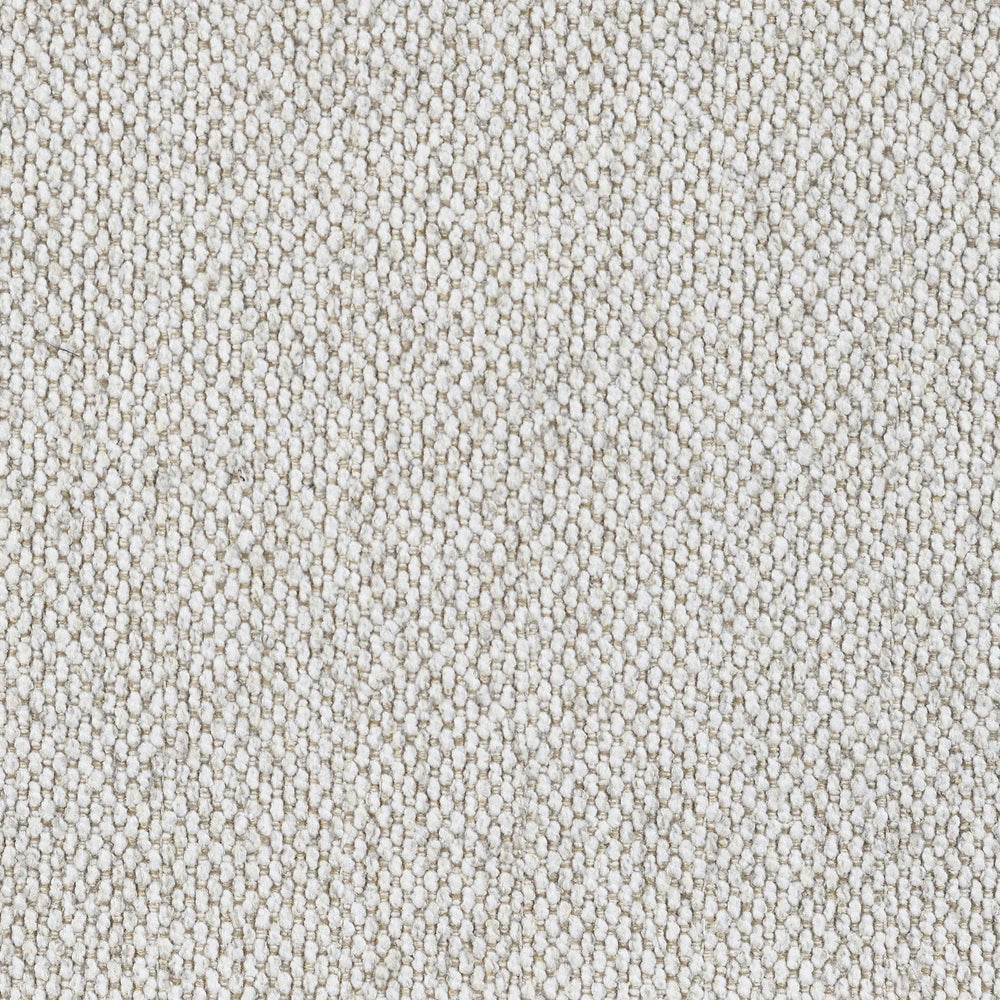 English Elm Rory Curved Latte Bouclé Loveseat with Sloped Arms and Down-Filled Pillows — Vintage Glam Seating B062P358090