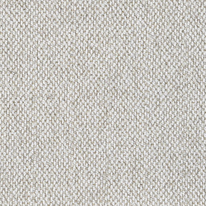 English Elm Rory Curved Latte Bouclé Loveseat with Sloped Arms and Down-Filled Pillows — Vintage Glam Seating B062P358090