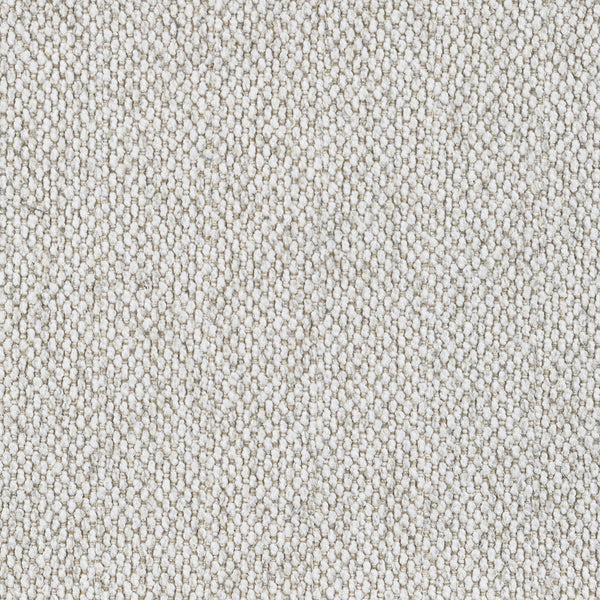 English Elm Rory Curved Latte Bouclé Loveseat with Sloped Arms and Down-Filled Pillows — Vintage Glam Seating B062P358090