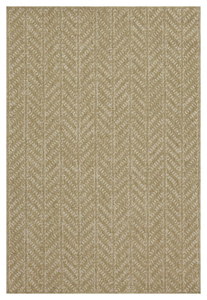 English Elm Earth 7’10” X 10’3” Jute-Inspired Indoor/Outdoor Area Rug - Durable, Versatile & Easy To Maintain! B186P198850