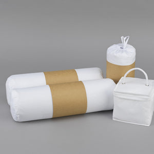 English Elm Essentials Split King Bedding Bundle Microfiber Sheets Pillows Waterproof Protectors B180P172100