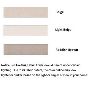 English Elm TOPMAX Farmhouse 48" Rectangular Wood Bar Height Dining Set with 2 Cushioned Stools, Space-Saving Design Gray+Beige N717P334716E