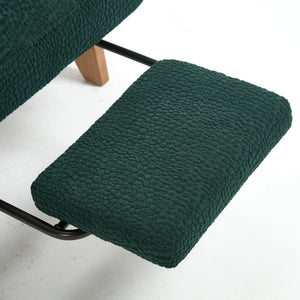 English Elm chair Premium Bronzing Cloth Performance Seat with Advanced Cooling, Fast Connectivity & Immersive Display Emerald W3515P340224