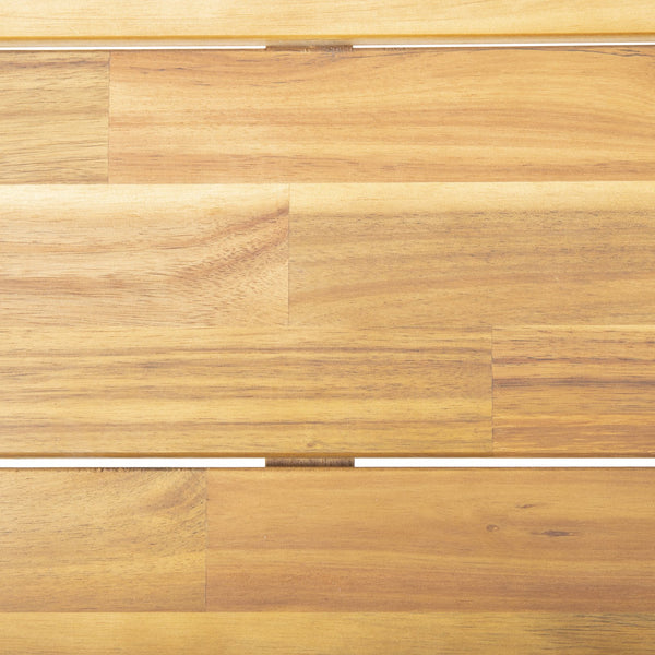 English Elm Christopher Knight Home® - Mirabelle Stylish 5-Seater Outdoor Sectional Sofa Set With Water-Resistant Cushions In Dark Teal 65543.00-65544.00-66938.00DT