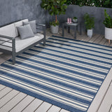 Christopher Knight Home® - Noble House - Nador 7'10" X 10' Outdoor Area Rug