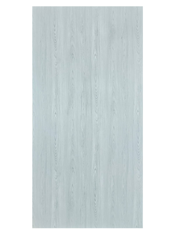 English Elm 1/4 in Mdf Wall Panels Light Gray Textured Grain Finish for Accent Walls 30 Pack B2763P494306