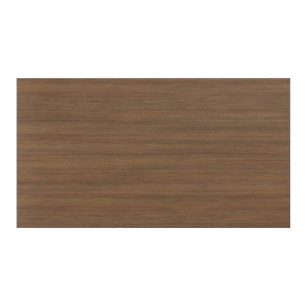 English Elm Acadian Pine Open Shelf Side Table Rustic Aged Finish for Bedroom or Living Room B136P420285