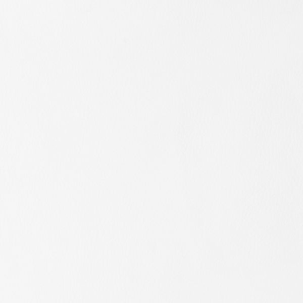 English Elm Creston Modern White High Gloss Pedestal Dining Set with Chrome, Grey Upholstered Sled Chairs, 5pc B062S01016