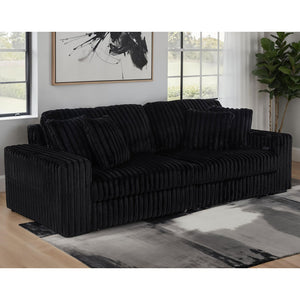 English Elm Clifford Corduroy Power Reclining Sectional Sofa with Dual Chaise and Usb Ports B062S01735