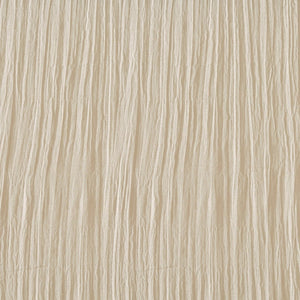 English Elm Solid Crushed Curtain Panel Pair - Elegant Sheer Window Drapes For Bright, Airy Room Décor, 2 Pcs B03598167-GIGA