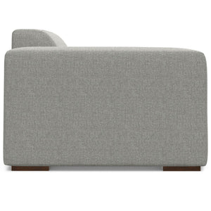 English Elm Rex 2-Seater Loveseat Sofa - Modern Eco-Friendly Design, Supportive Comfort, Easy-Care Fabric, Durable B136P199224-GIGA