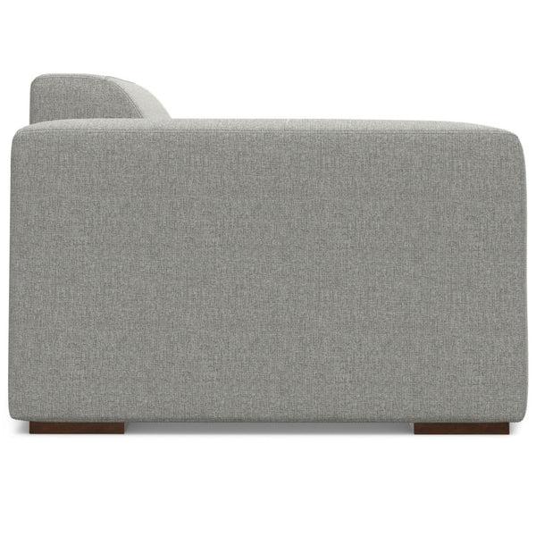 English Elm Rex 2-Seater Loveseat Sofa - Modern Eco-Friendly Design, Supportive Comfort, Easy-Care Fabric, Durable B136P199224-GIGA