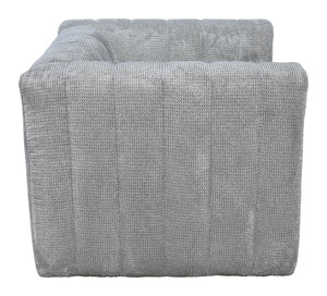 Puerto Plata Armchair Dason Granite 109797 Zuo Modern