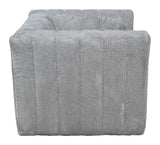 Puerto Plata Armchair Dason Granite 109797 Zuo Modern