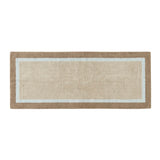 Madison Park Amherst Transitional Cotton Tufted Bath Rug MP72-5075 Blue