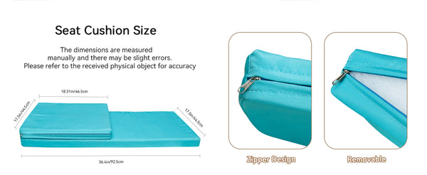 English Elm Four-Piece Outdoor Rattan Sofa Set With Emerald Green Cushions & Stylish Glass Table For Patios W3152P269438