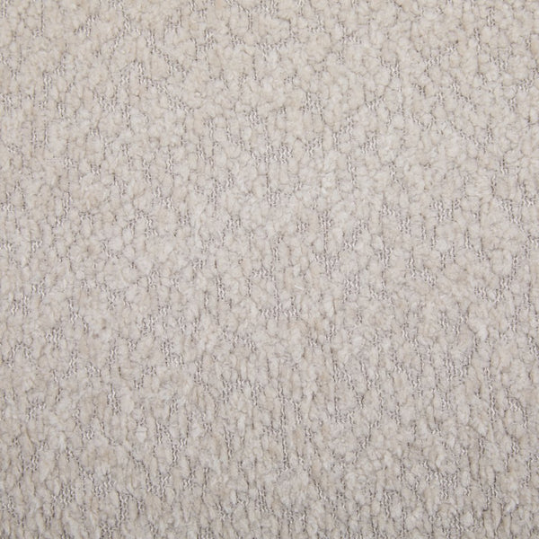 English Elm Christopher Knight Home® - Boucle Mid-Century Flared Arms Loveseat with Elm Legs — Plush Bouclé Upholstery, Cozy Modern Accent (57.5") Almond,Walnut N771P294675V