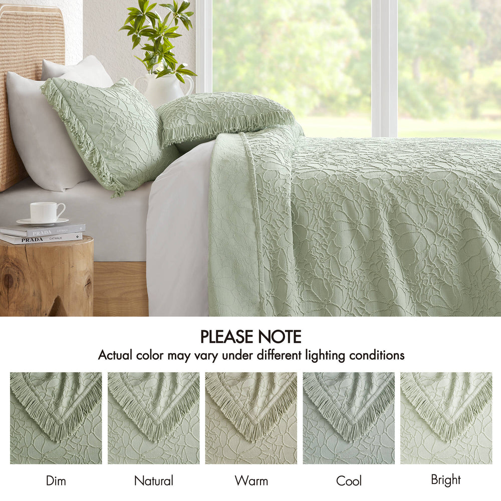 English Elm 3PCS Queen Comforter Set – Ultra-Soft Washed Microfiber Comforter with Plush Poly Fill, Cozy Luxury Bedding Sage 17.72 L x 15.75 W x 5.51 H B035P341102