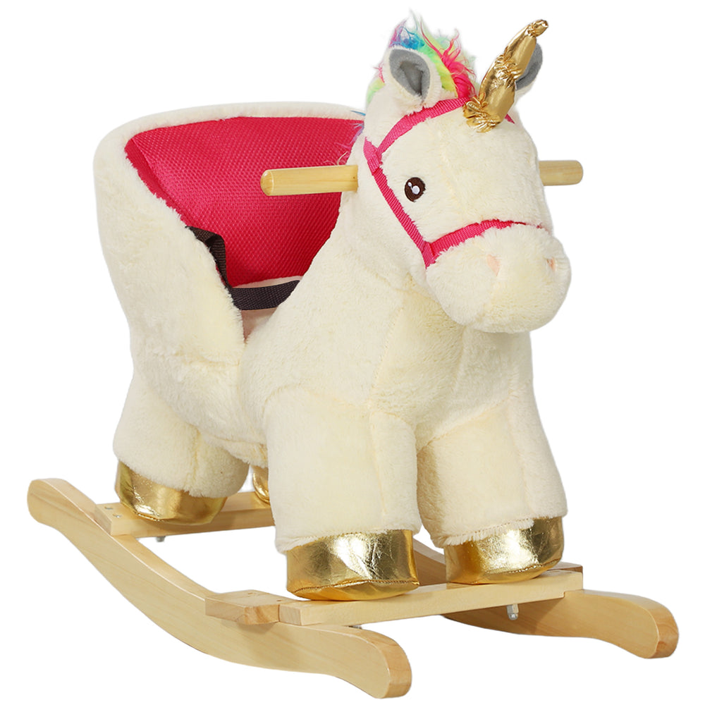 English Elm Aosom Toddler Foot Powered Ride on Atv Toy with Led Lights and Music Buttons W2225P249741
