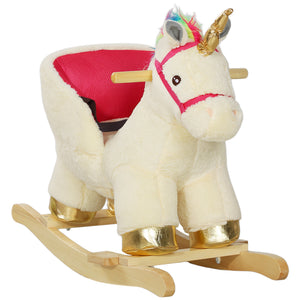English Elm Aosom Toddler Foot Powered Ride on Atv Toy with Led Lights and Music Buttons W2225P249741