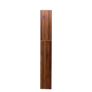English Elm 70.87" Tall Bookshelf with 10 Cubes & 3 Doors, 4-Tier Modern Cube Organizer for Living Room Office Decor W331P257393