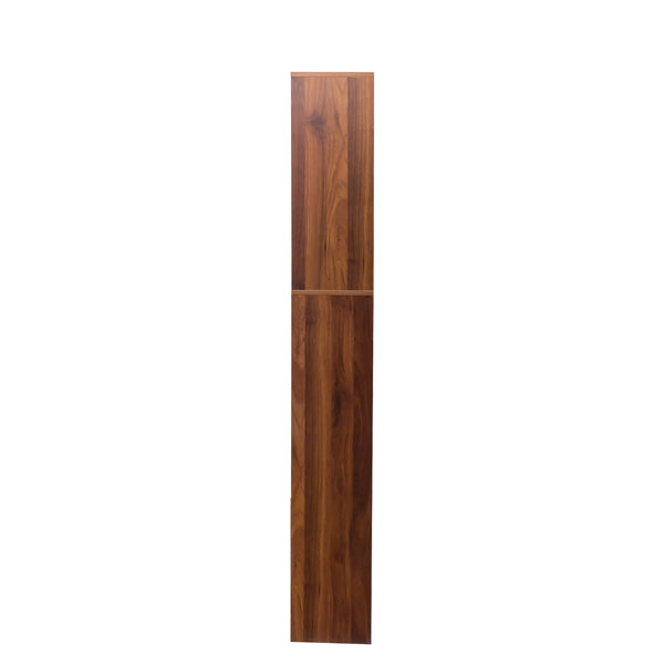 English Elm 70.87" Tall Bookshelf with 10 Cubes & 3 Doors, 4-Tier Modern Cube Organizer for Living Room Office Decor W331P257393