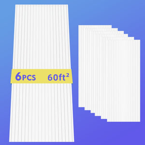 English Elm 6 Twin Wall Polycarbonate Greenhouse Panels Uv Blocking Thermal Insulated Roofing W3213P458686