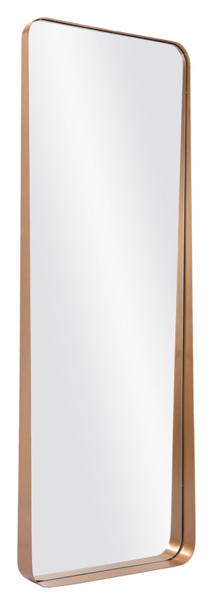 Riga Mirror Gold A12288 Zuo Modern