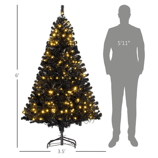 English Elm Artificial Pink Holiday Tree with 250 Warm Led Lights and 1000 Full Branch Tips T3971P418998