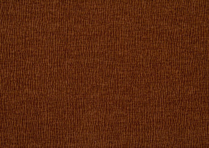 English Elm Modern Barrel Swivel Accent Chair Chenille Upholstery Plush Foam Seat Living Room Rusty Orange B011P474249
