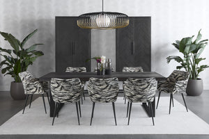 Sunpan Circa Pendant Light - Stunning Industrial Art Deco Design with Misted Glass and Brass Accents Extra Large - 43W x 30D x 52H