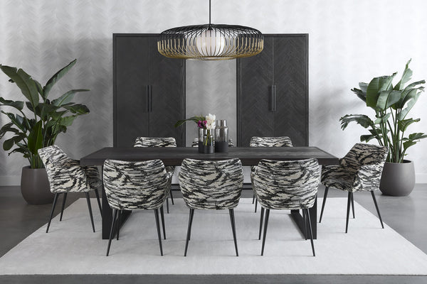 Sunpan Circa Pendant Light - Stunning Industrial Art Deco Design with Misted Glass and Brass Accents Extra Large - 43W x 30D x 52H