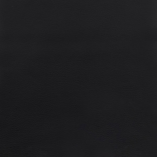 English Elm Nseluka Black Wedge Console for Home Theater - Gel Memory Foam Top, Leatherette, Dual Cupholders, Durable Hemlock B062P333411