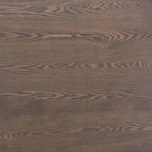 Zuo Modern Lisse Rectangular Dining Table - Elevate Your Dining Space With Modern Design And Style Brown Rubberwood 110501-zuo-modern