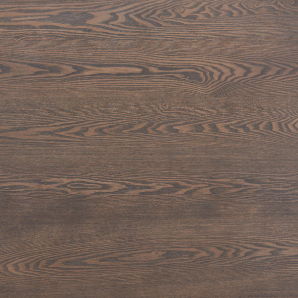 Zuo Modern Lisse Rectangular Dining Table - Elevate Your Dining Space With Modern Design And Style Brown Rubberwood 110501-zuo-modern