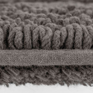 English Elm 100% Cotton Heavyweight Bath Rug Reversible Tufted Plush Spa Feel Bathroom Floor B035P280517