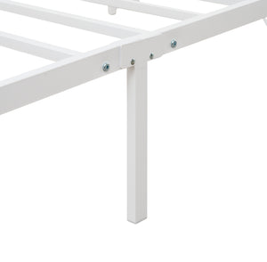 English Elm Twin Rattan Headboard Platform Bed with Rgb Lighting and Built-in Charging Station W1903P410742