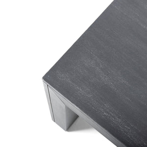 English Elm Christopher Knight Home® - Acacia Wood Dining Bench In Sleek Black Finish – Durable, Stylish Seating For Any Space! N768P288883B