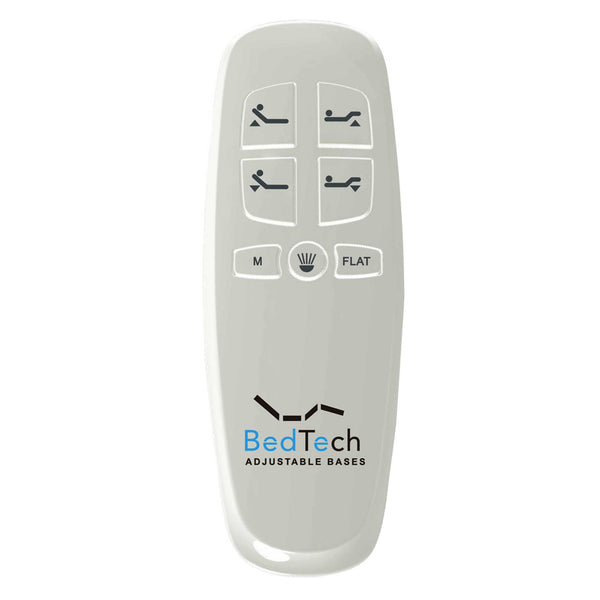 English Elm Bt2000 Twin Xl Adjustable Base with Bluetooth Wireless Remote and Battery Backup B337P292199