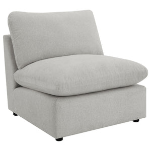 English Elm Hollander Modular Power Reclining Sofa with Wall Hugger Design for Compact Living B062S01722