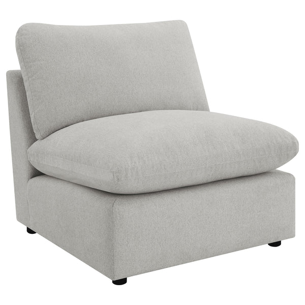English Elm Hollander Modular Power Reclining Sofa with Wall Hugger Design for Compact Living B062S01722