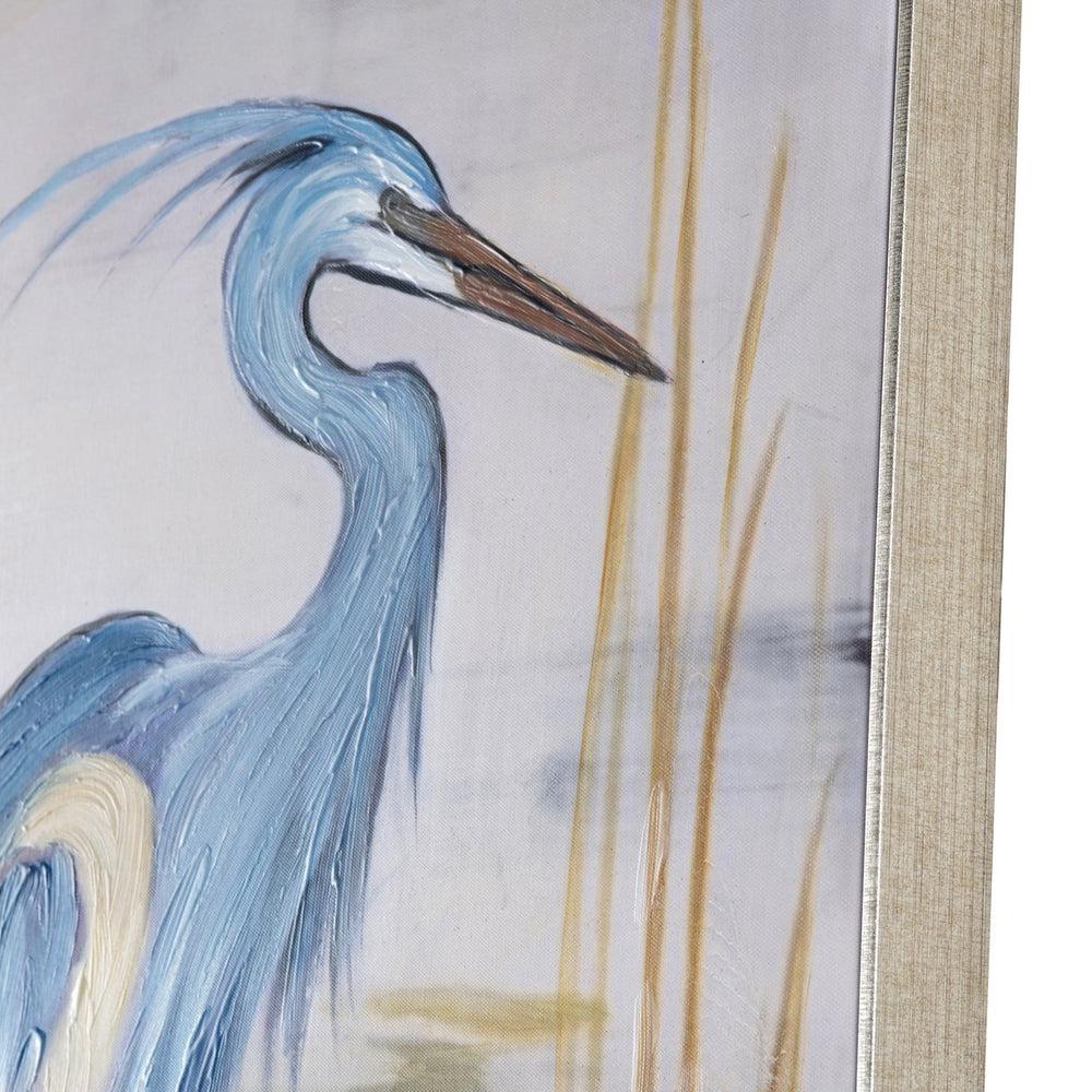 Crestview Collection Aqua Stance Wall Decor - Elegant Crestview Design From China - Perfect For Enhancing Any Space   Cvtop3406