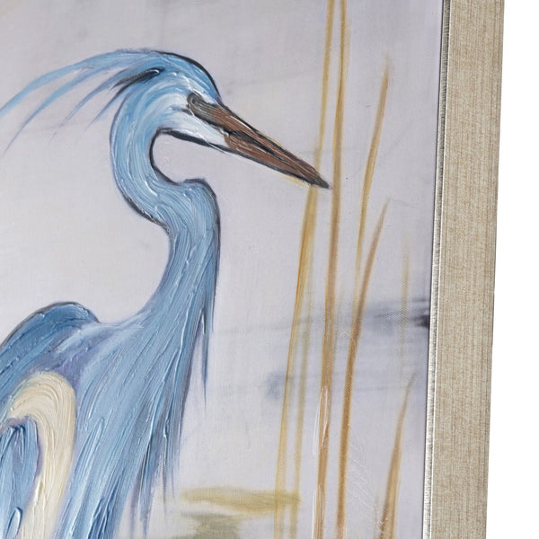 Crestview Collection Aqua Stance Wall Decor - Elegant Crestview Design From China - Perfect For Enhancing Any Space   Cvtop3406