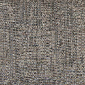 OSP Home Furnishings Granville 26" Swivel Stool Charcoal / Grey