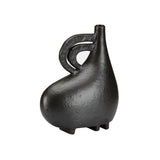 Punalu'u Vase I Black 302462-WILDWOOD Wildwood