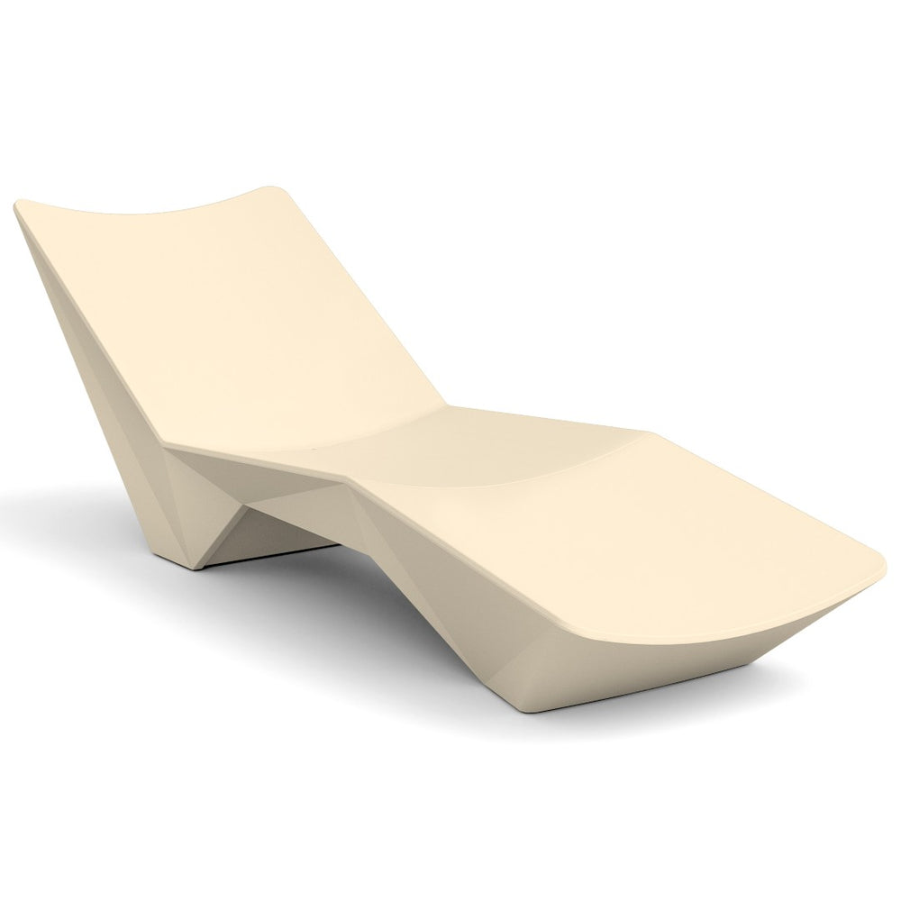 English Elm Quick Assembly Pool Lounger with S-curve Spine Support Uv Resistant Outdoor Float W5756P484644