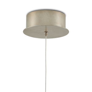 Virtu Round Multi-Drop Pendant Light – Handcrafted Clamrose Shells for Nature-Inspired Elegance